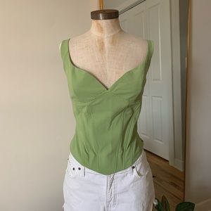 Zara corset